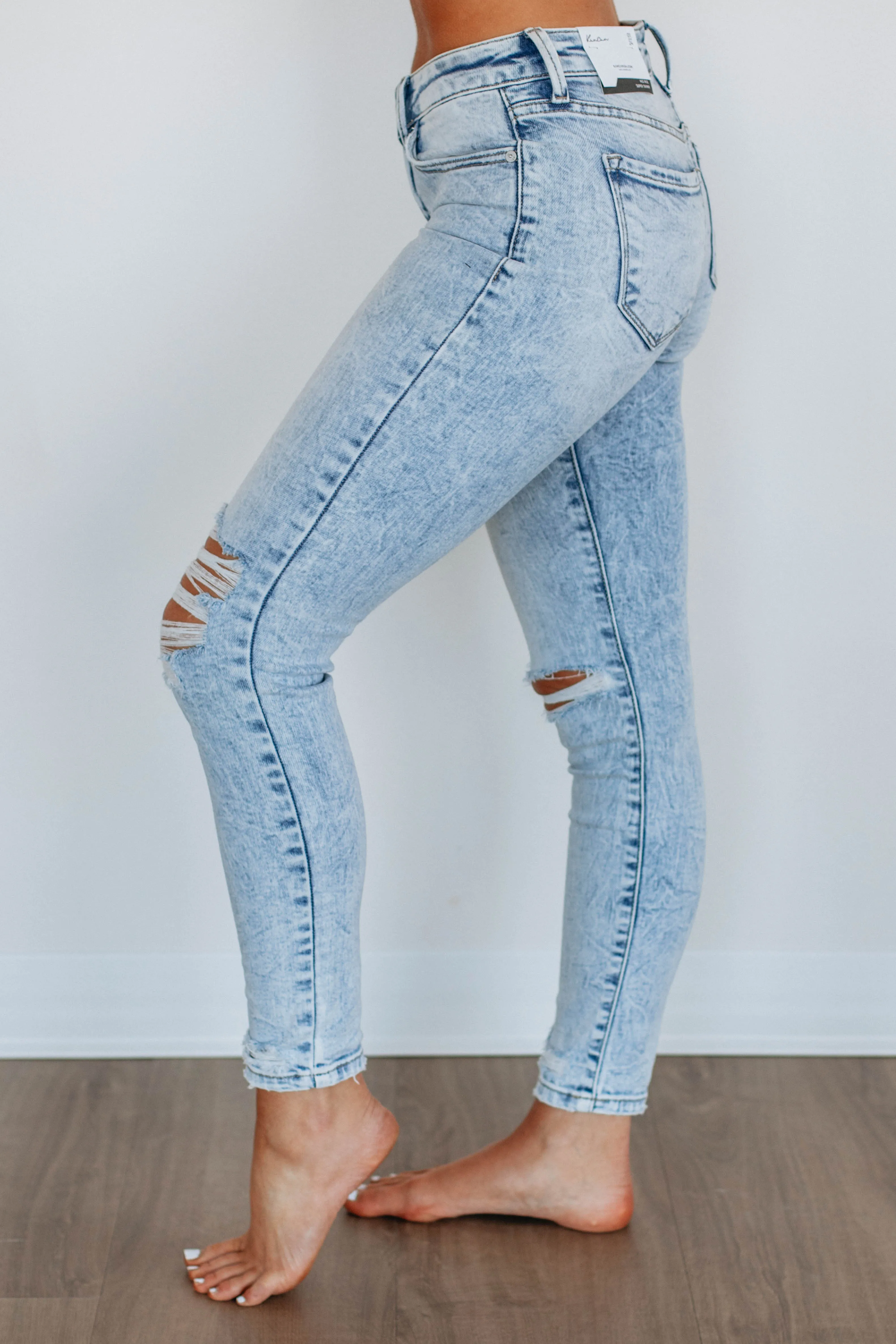 Mack KanCan Jeans sold by Wild Oak Boutique product image thumbnail 2