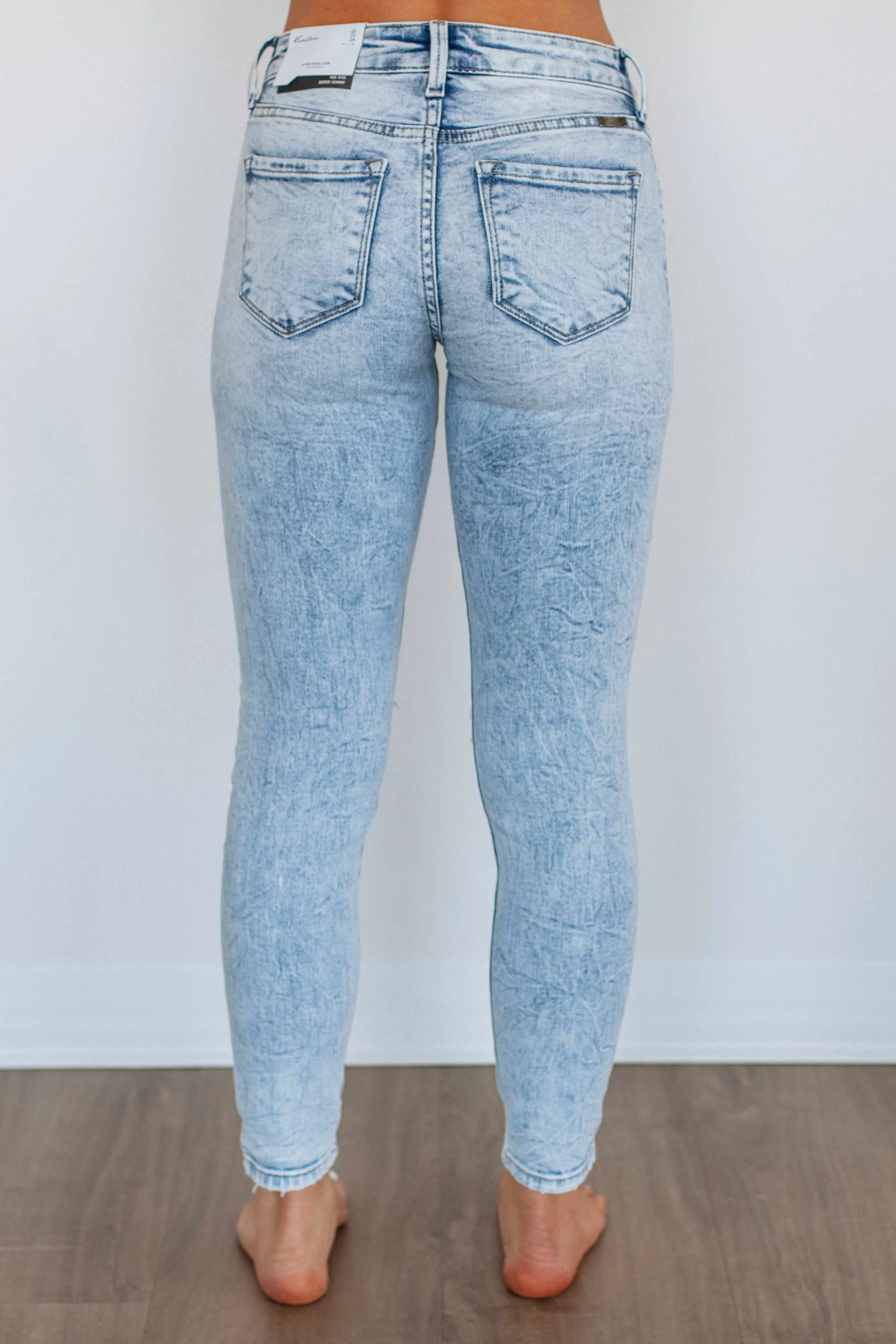 Mack KanCan Jeans sold by Wild Oak Boutique product image thumbnail 4