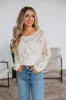 Carro Crochet Top sold by Wild Oak Boutique