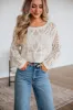 Carro Crochet Top sold by Wild Oak Boutique