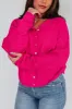 Brooke Cardigan - Fuchsia sold by Wild Oak Boutique