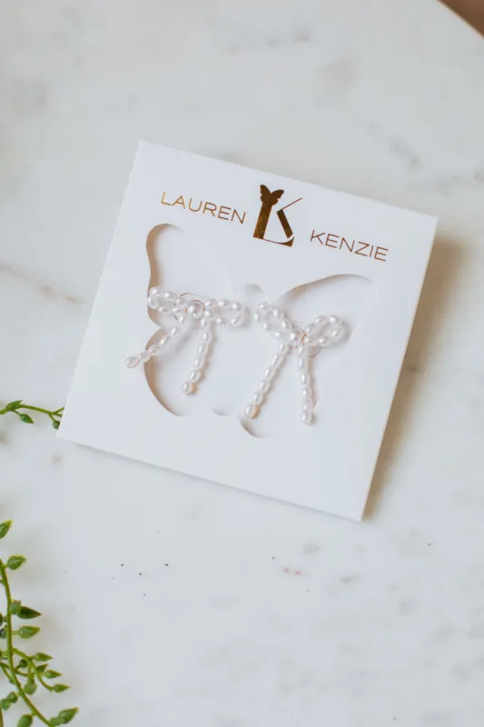 Glamorous Ambitions Earrings sold by Wild Oak Boutique