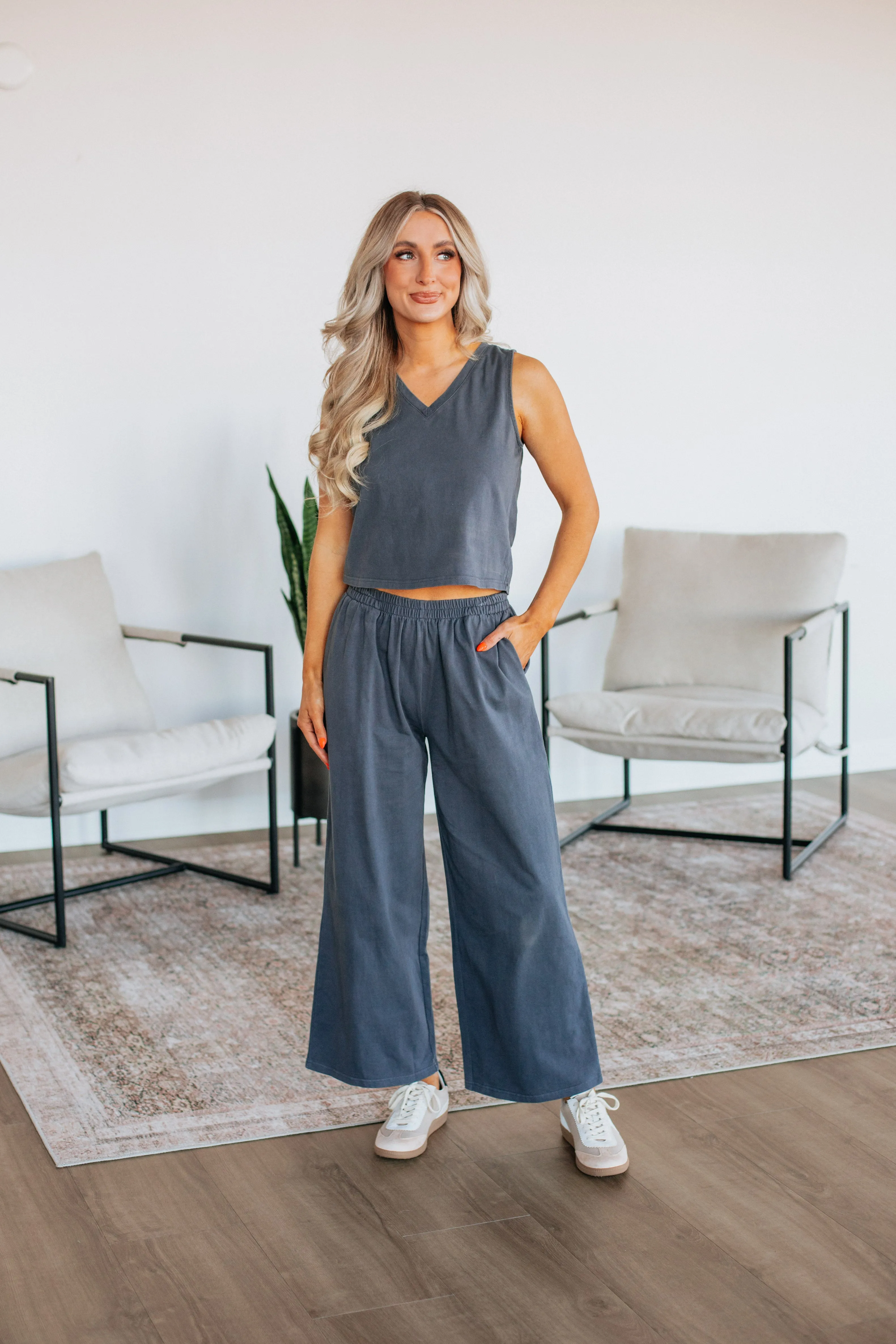 Allure Two-Piece Set sold by Wild Oak Boutique product image thumbnail 2
