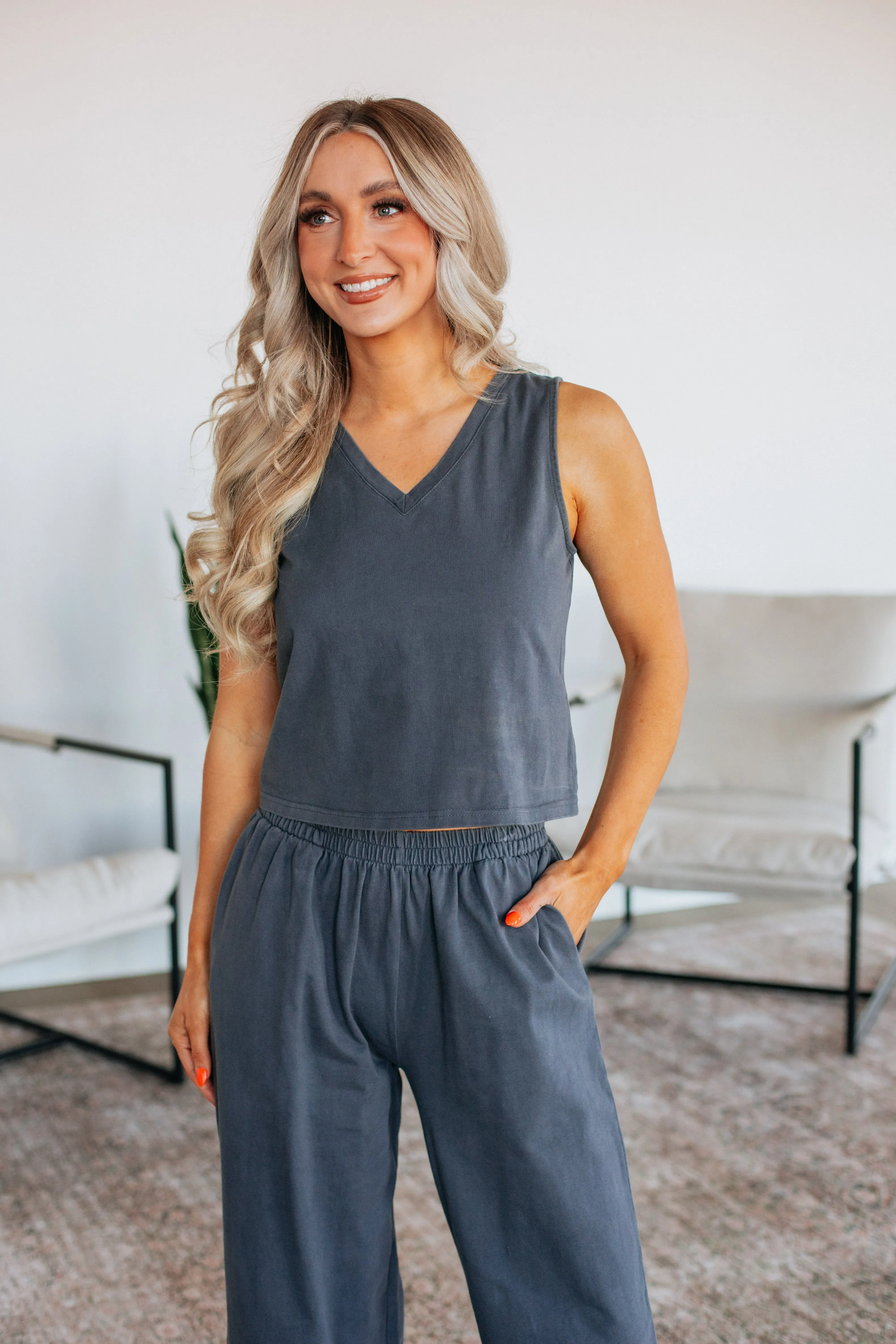 Allure Two-Piece Set sold by Wild Oak Boutique product image thumbnail 3