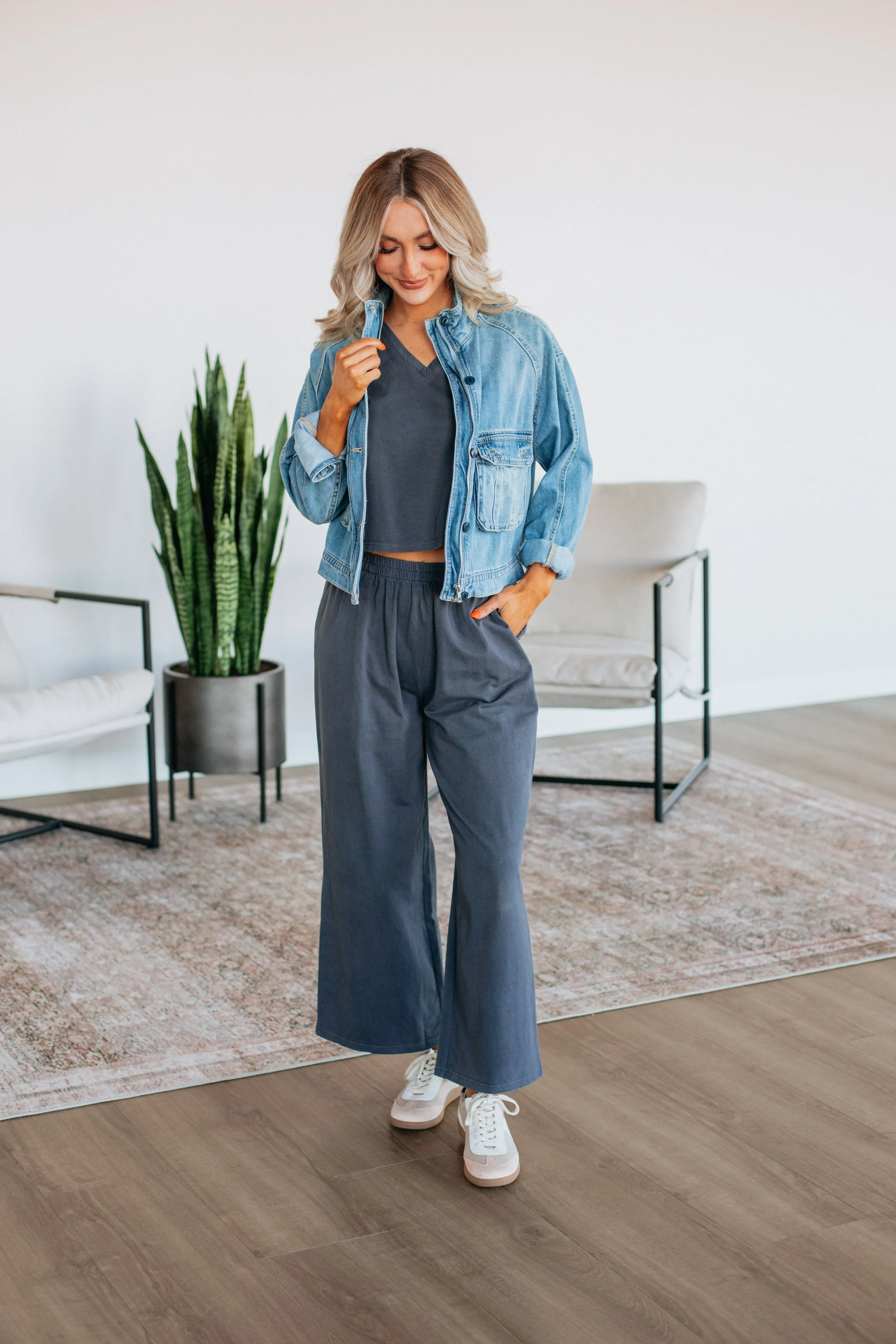 Allure Two-Piece Set sold by Wild Oak Boutique