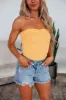 Dayton Denim Shorts sold by Wild Oak Boutique