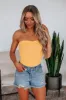 Dayton Denim Shorts sold by Wild Oak Boutique