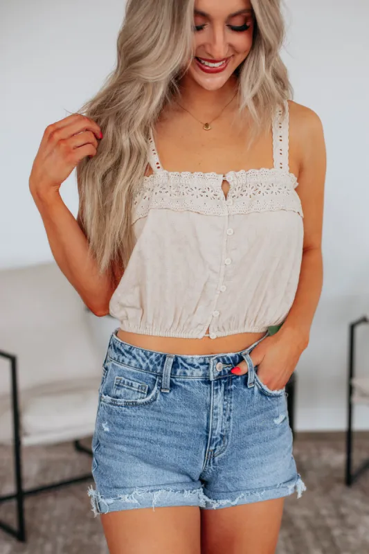 Delilah Tank sold by Wild Oak Boutique