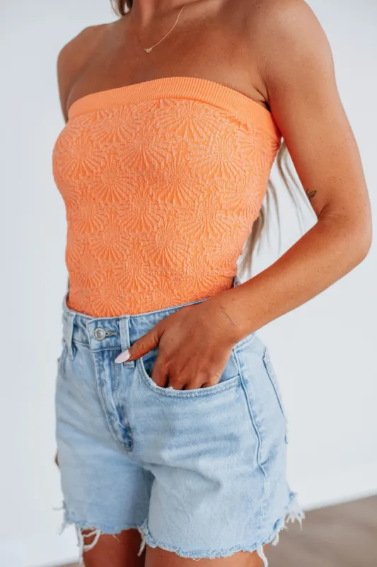 Weekend Away Top - Citrus made by By Together