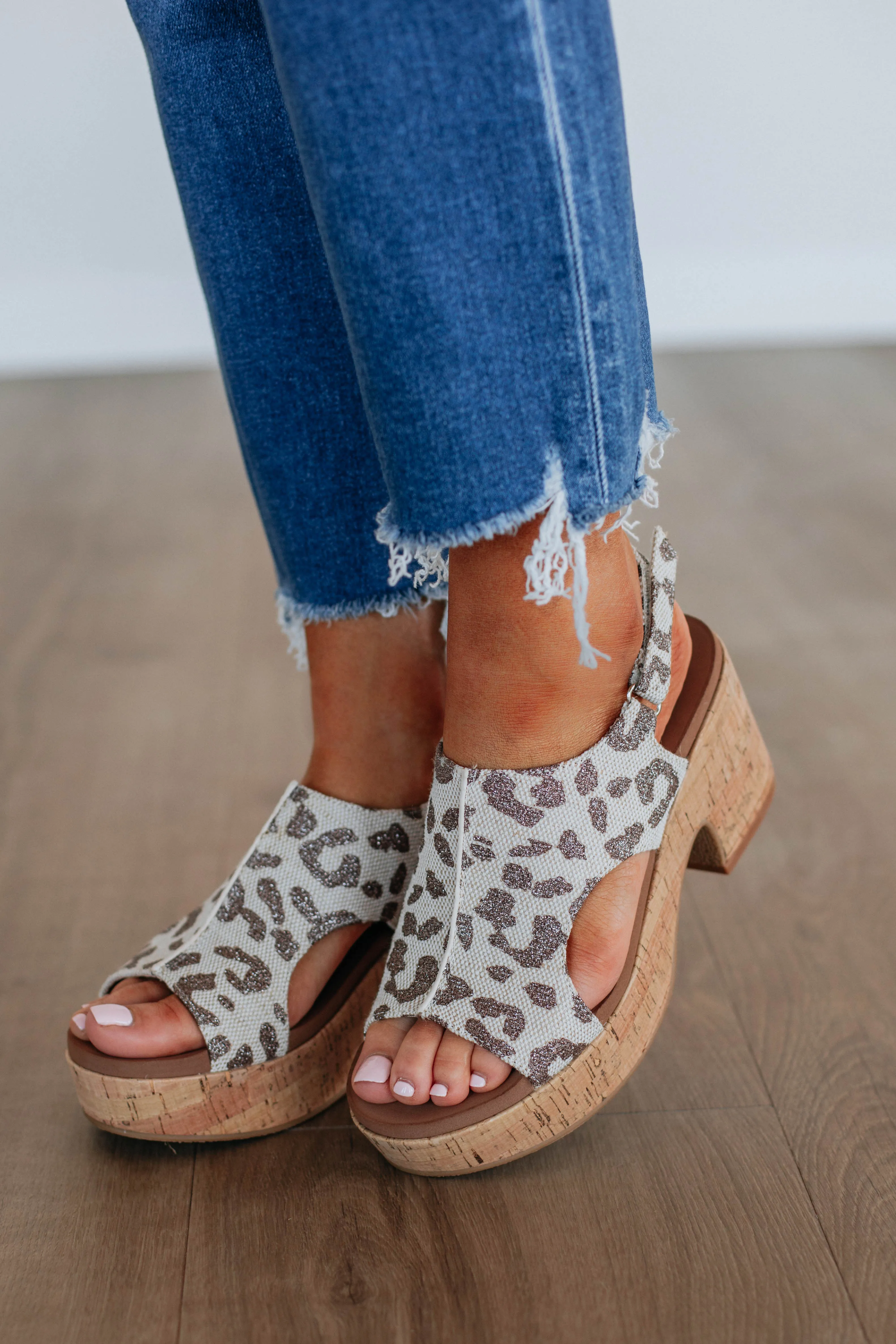 Before We Begin Heels - Leopard sold by Wild Oak Boutique product image thumbnail 2