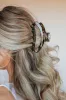 Stylish Manner Hair Claw Clip sold by Wild Oak Boutique