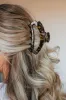 Stylish Manner Hair Claw Clip sold by Wild Oak Boutique