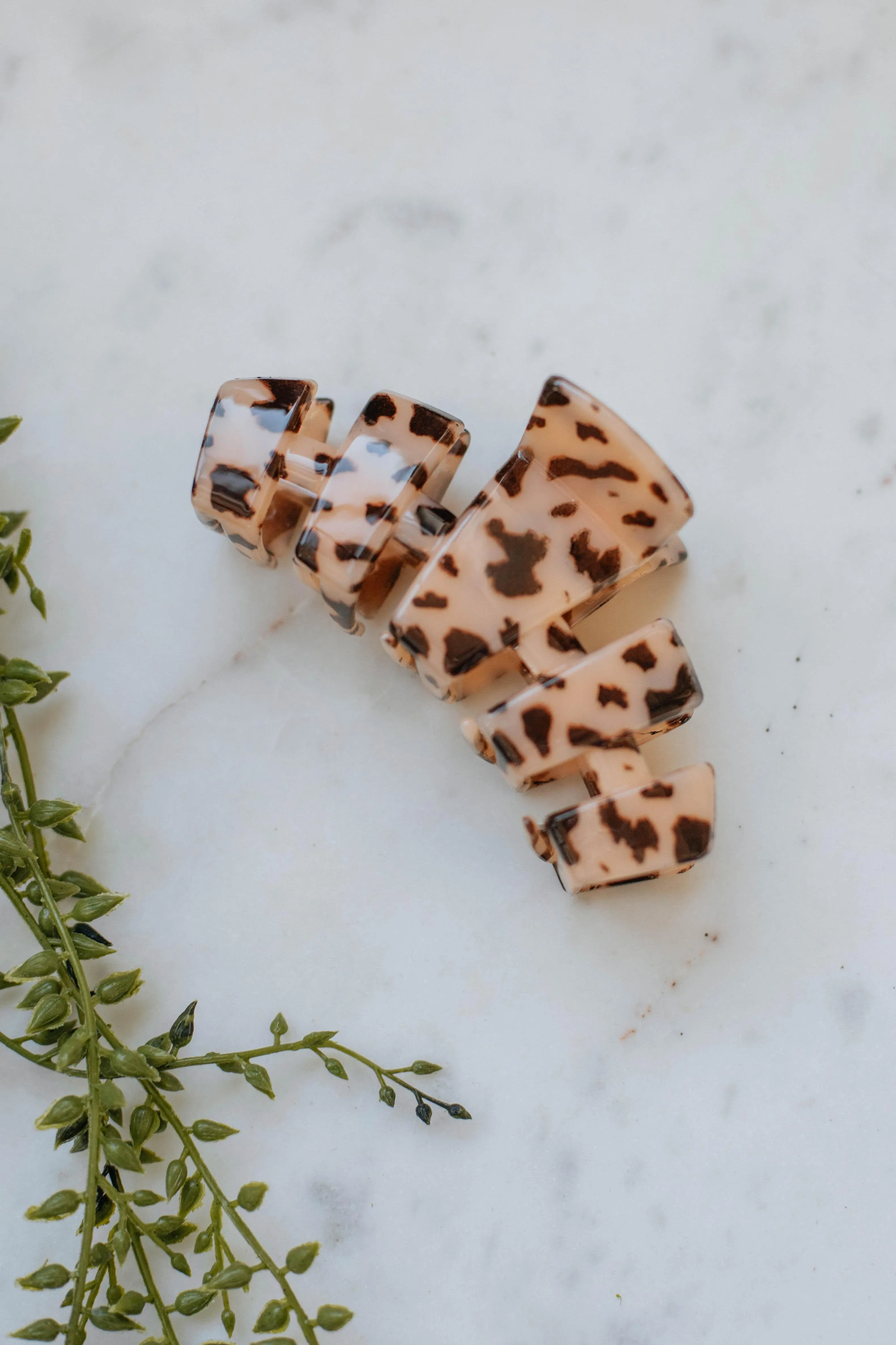 Prepared For Anything Hair Claw Clip sold by Wild Oak Boutique product image thumbnail 2