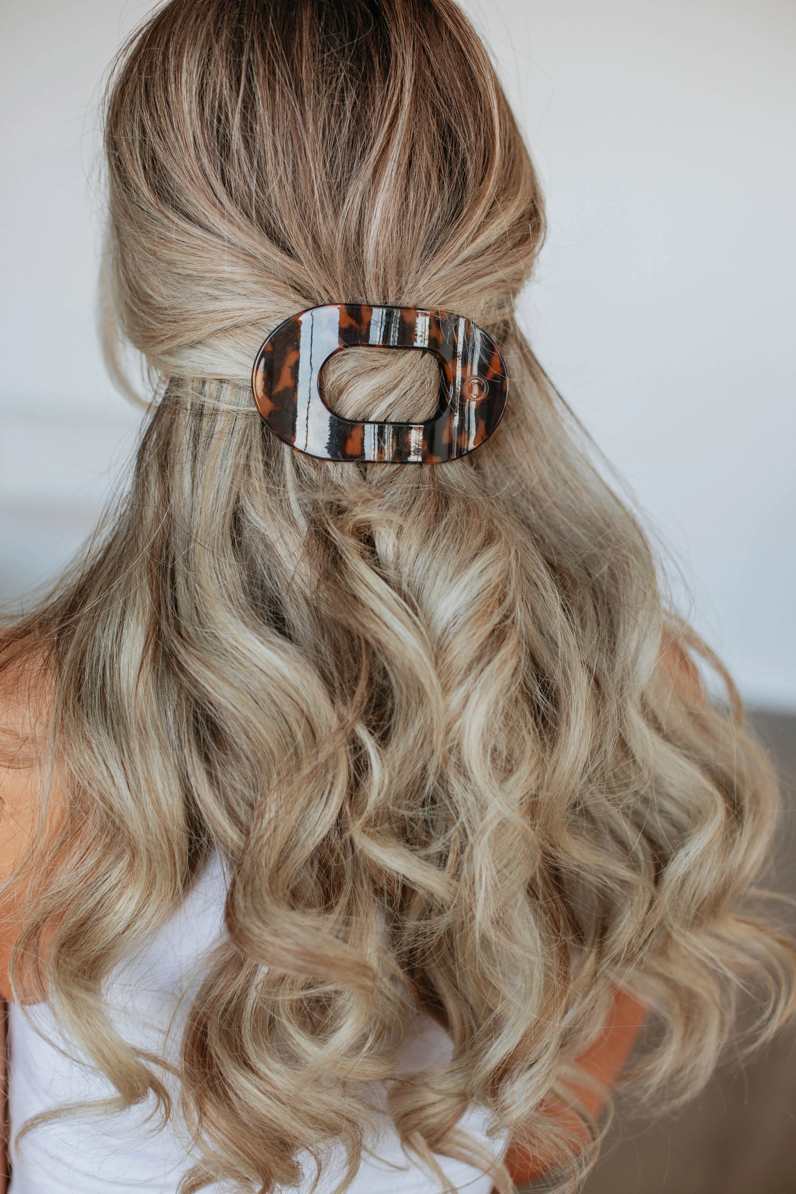 Open To Ideas Hair Clip sold by Wild Oak Boutique product image thumbnail 3