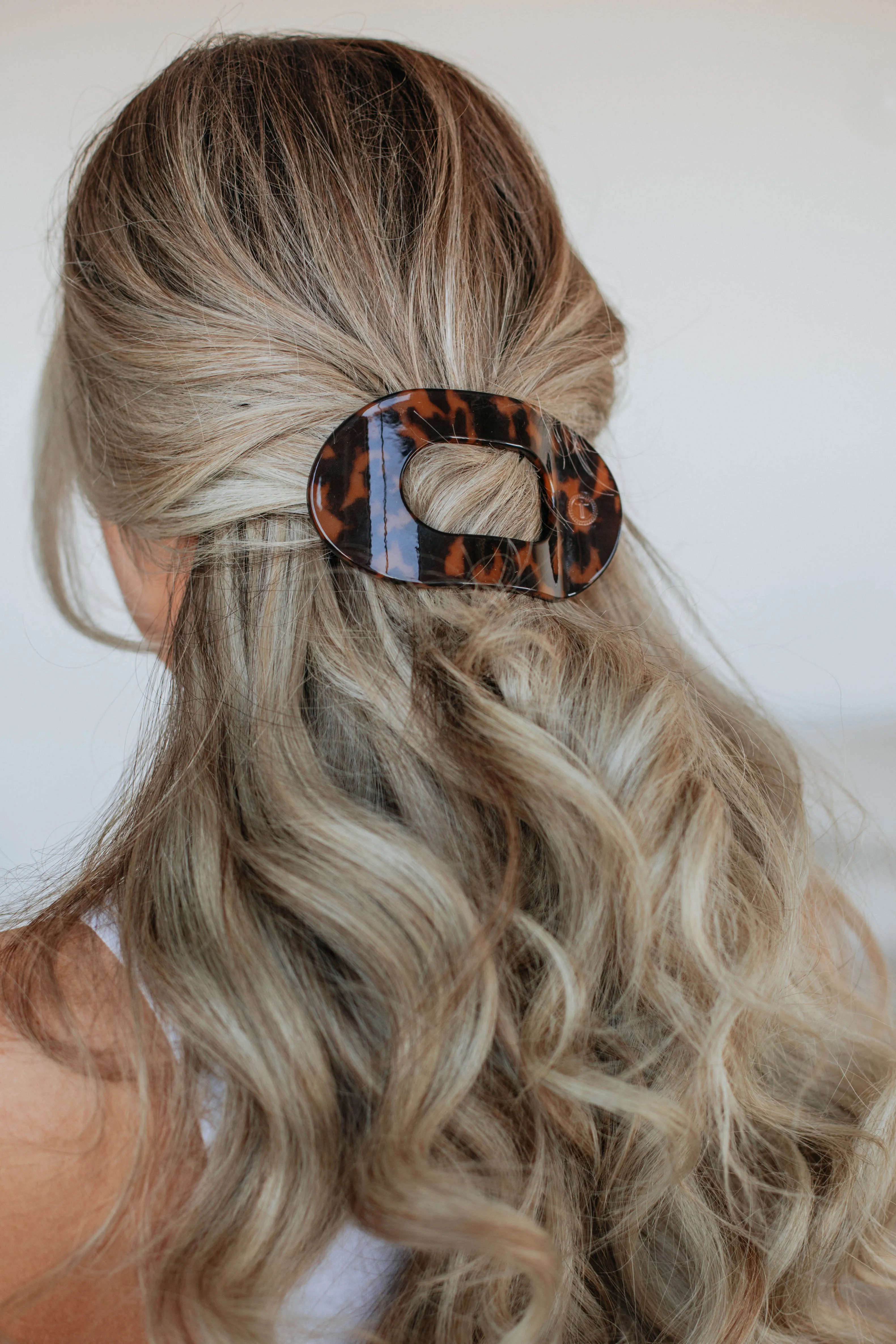 Open To Ideas Hair Clip sold by Wild Oak Boutique product image thumbnail 2