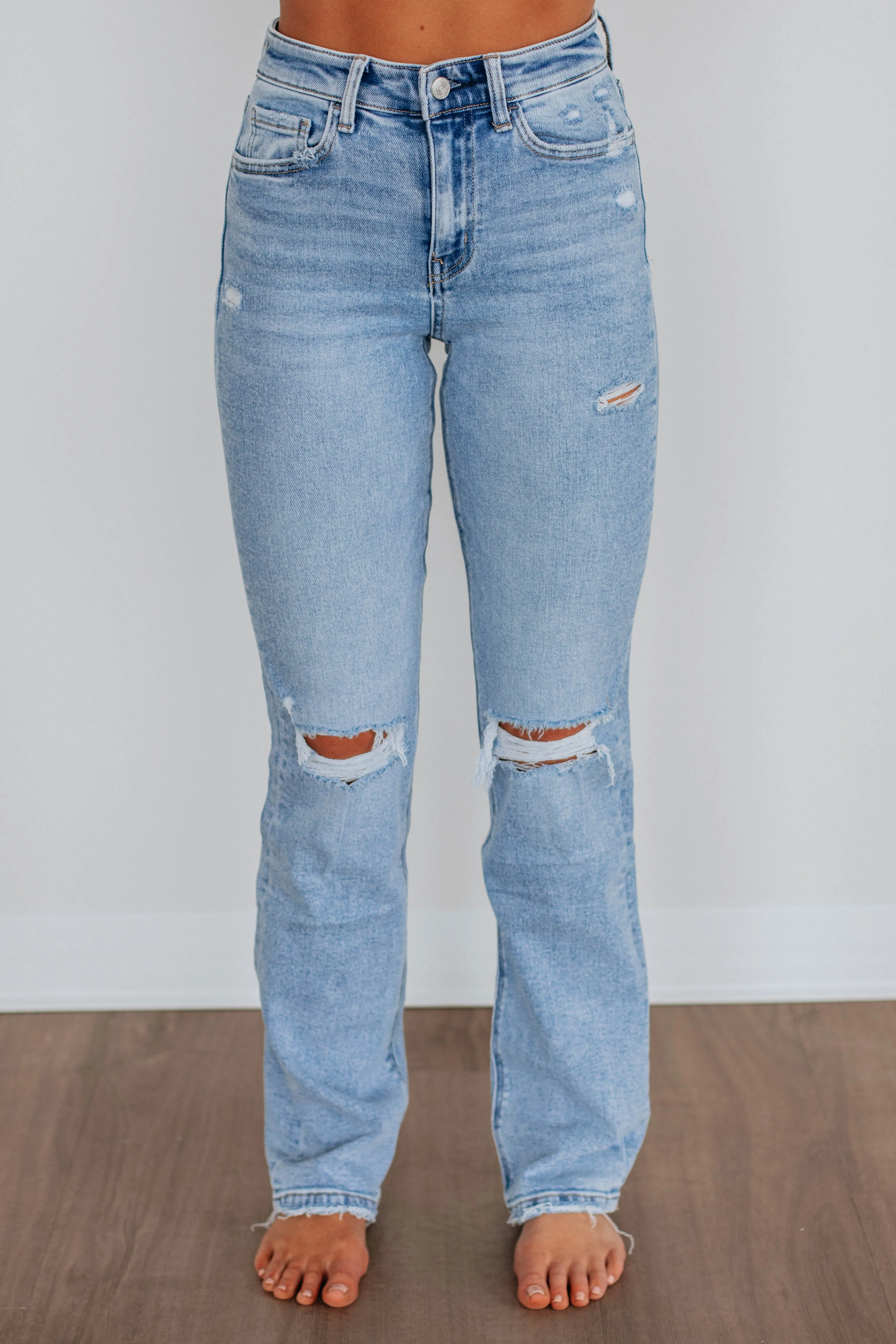 Rielle Vervet Jeans sold by Wild Oak Boutique product image thumbnail 3