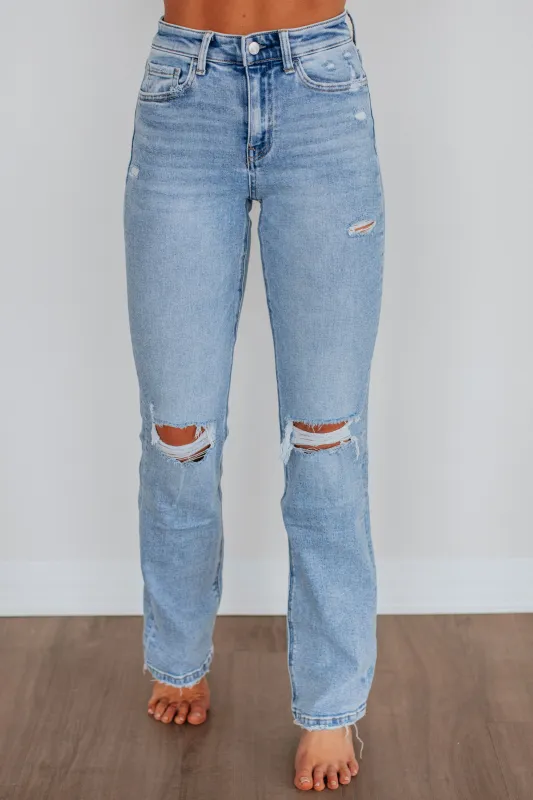 Rielle Vervet Jeans sold by Wild Oak Boutique