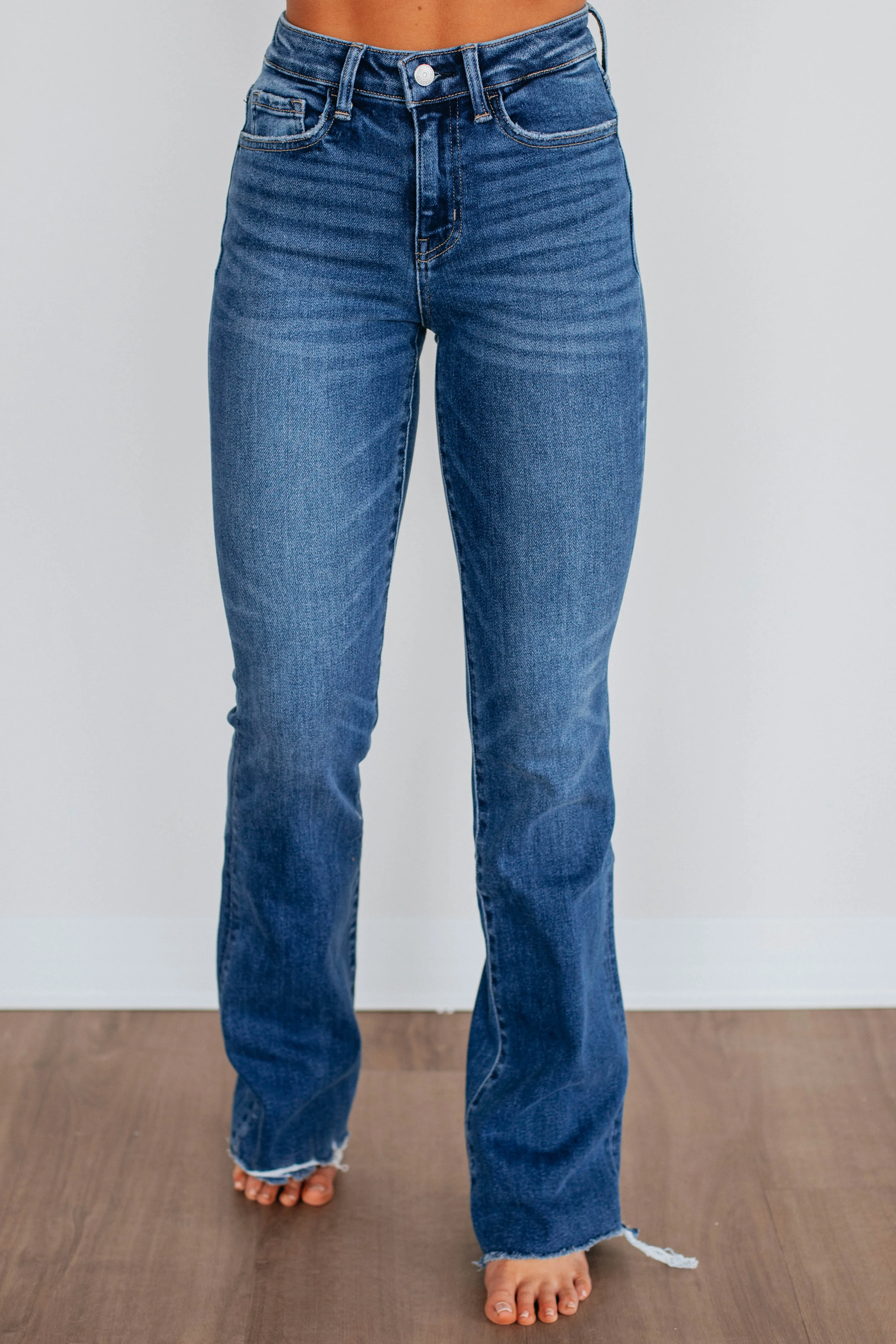 Nyx Vervet Jeans sold by Wild Oak Boutique product image thumbnail 5