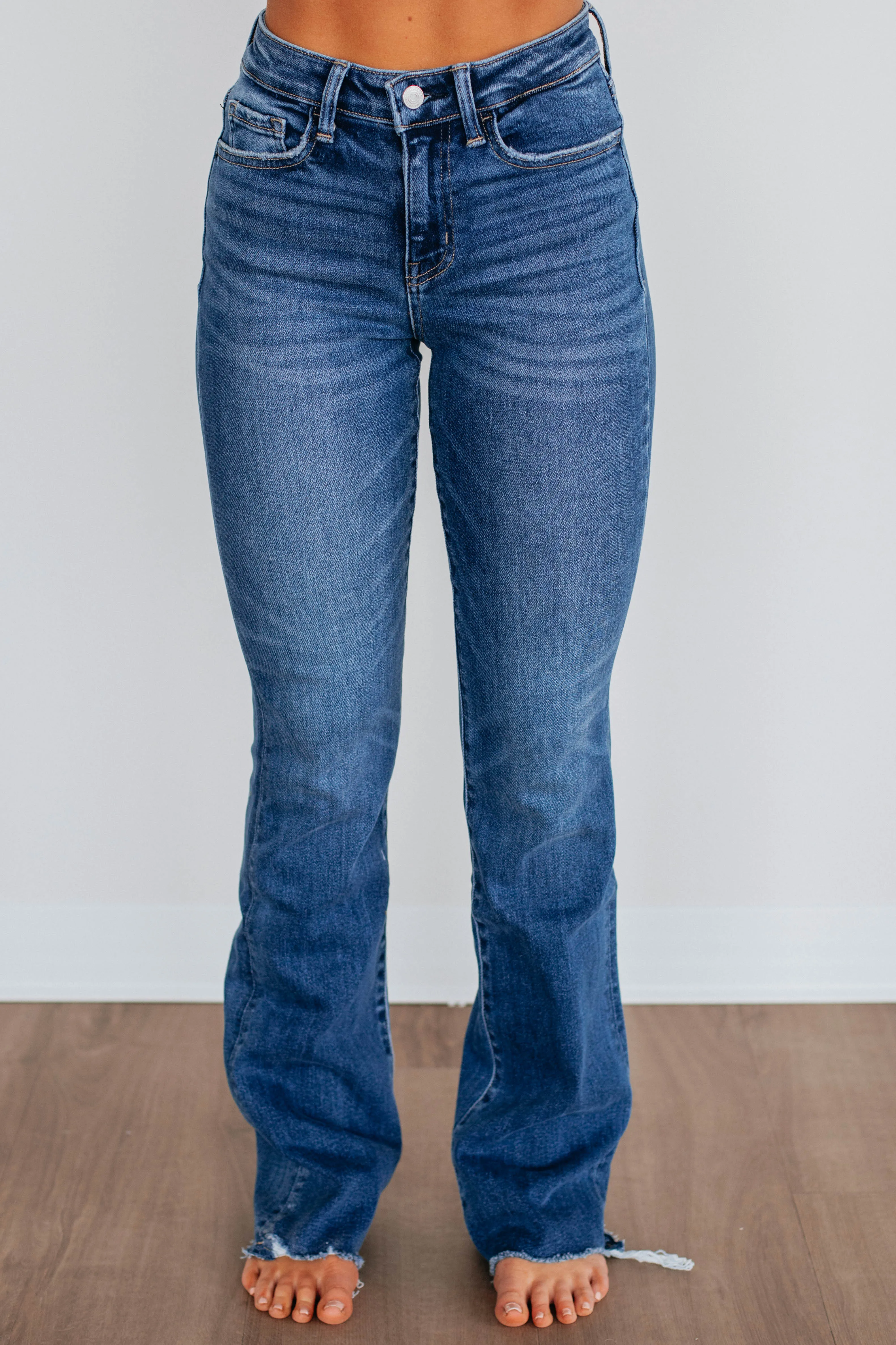 Nyx Vervet Jeans sold by Wild Oak Boutique product image thumbnail 3