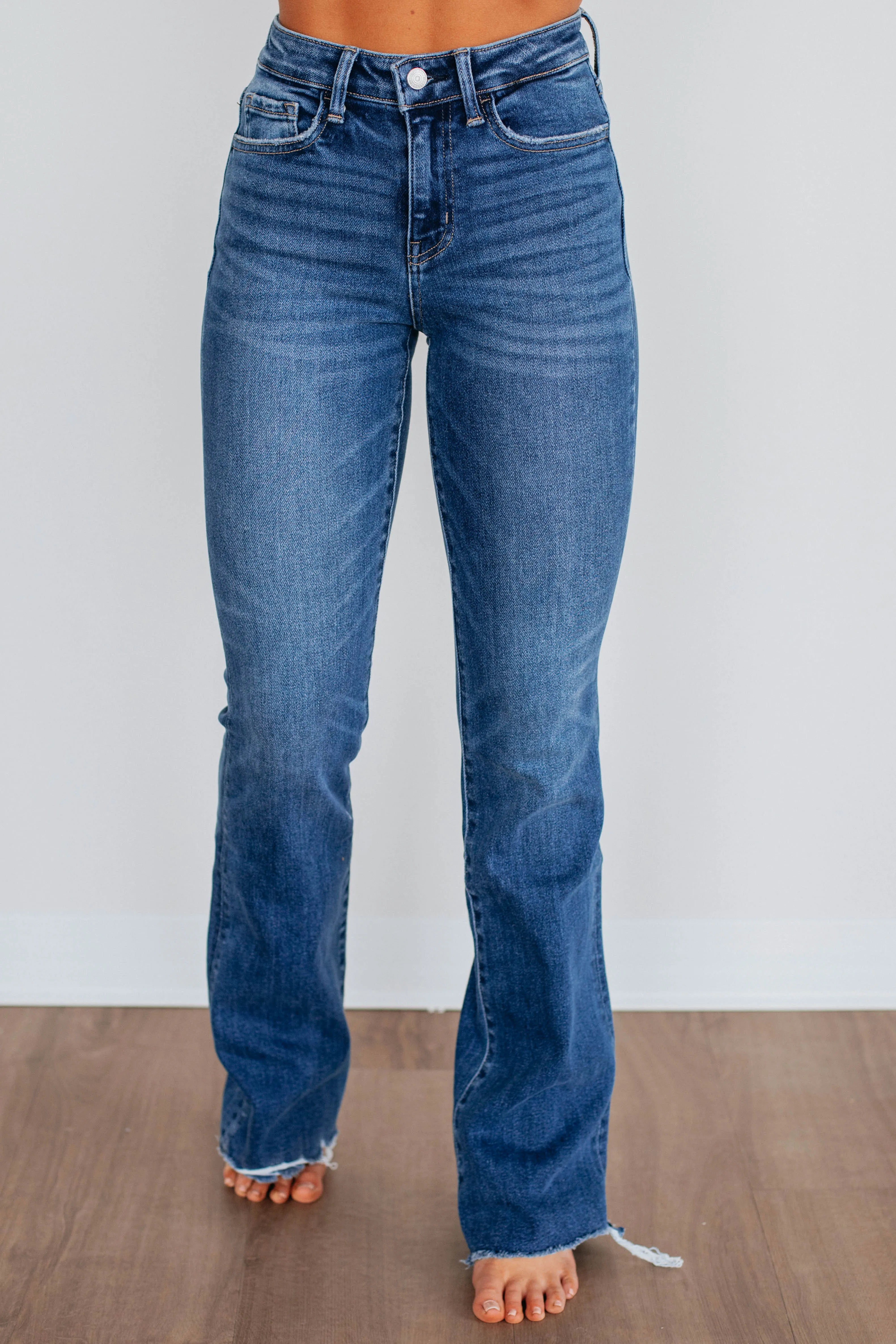 Nyx Vervet Jeans sold by Wild Oak Boutique