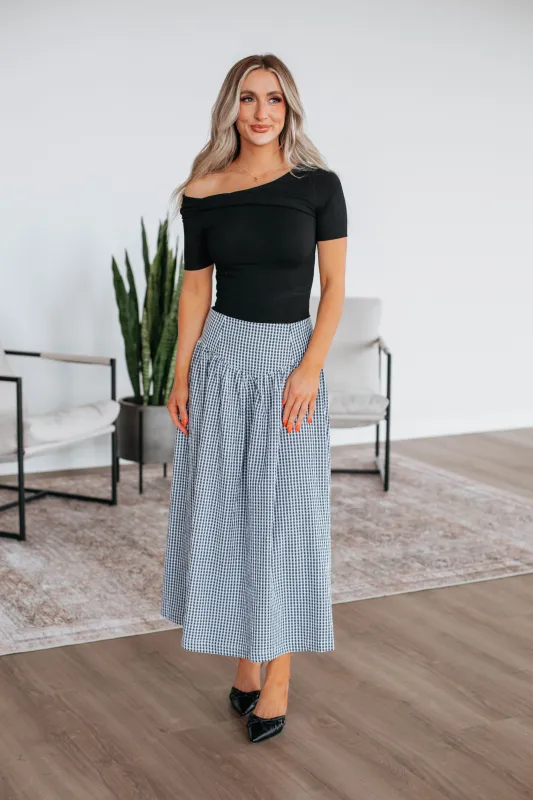 Ezra Maxi Skirt made by Gilli