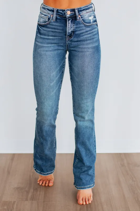 Dellah Risen Jeans sold by Wild Oak Boutique