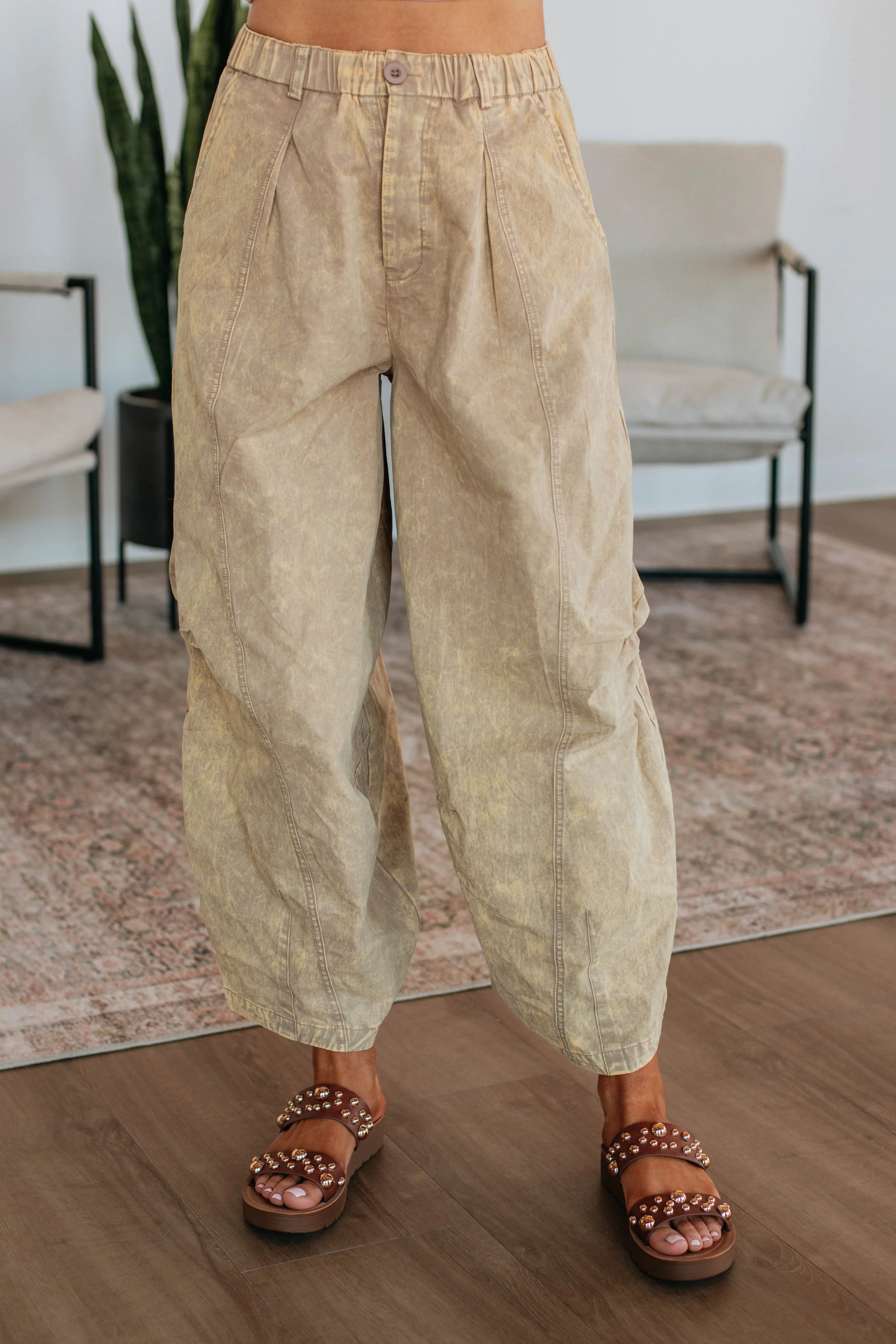 Keep It Cool Pants sold by Wild Oak Boutique product image thumbnail 2