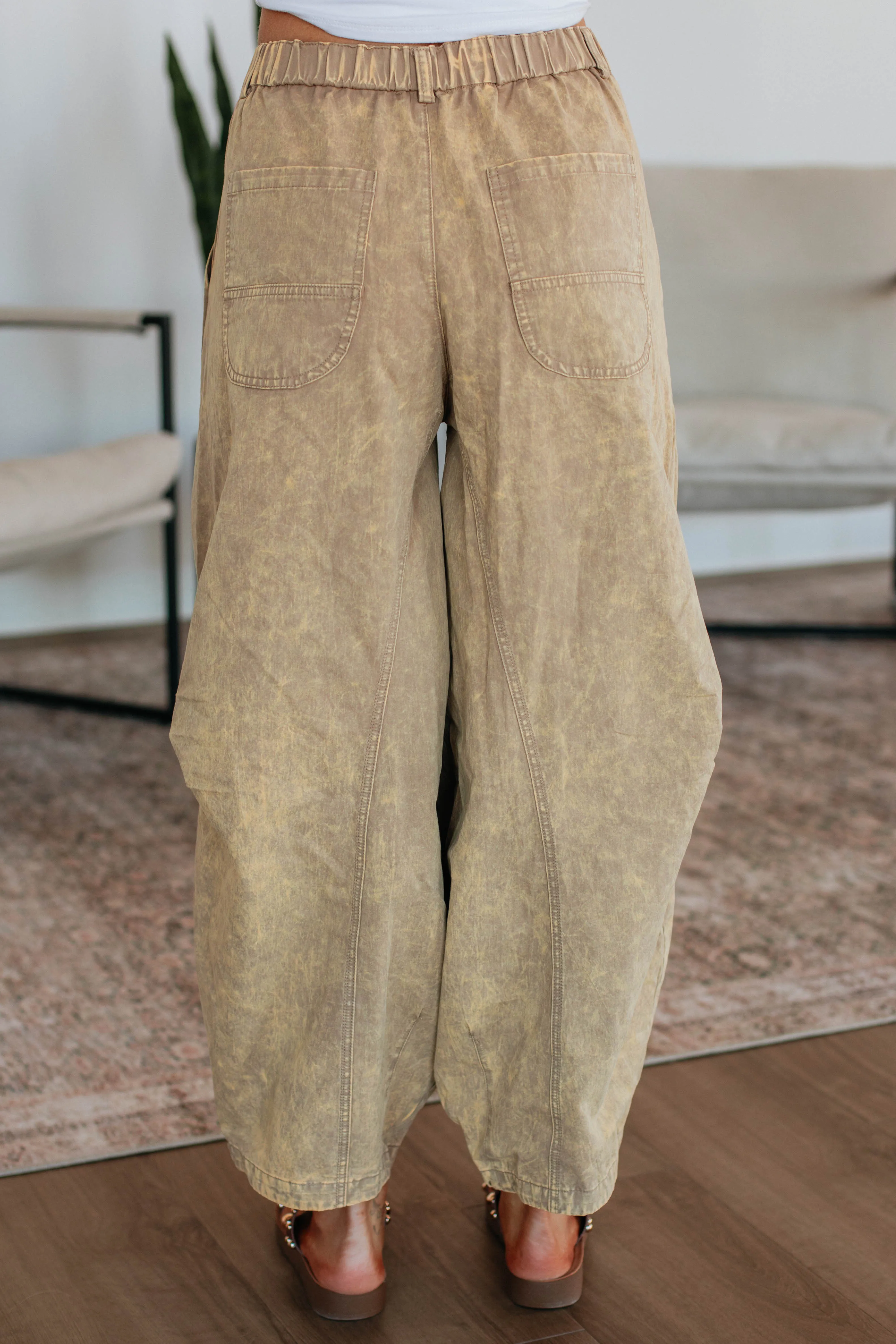 Keep It Cool Pants sold by Wild Oak Boutique product image thumbnail 4