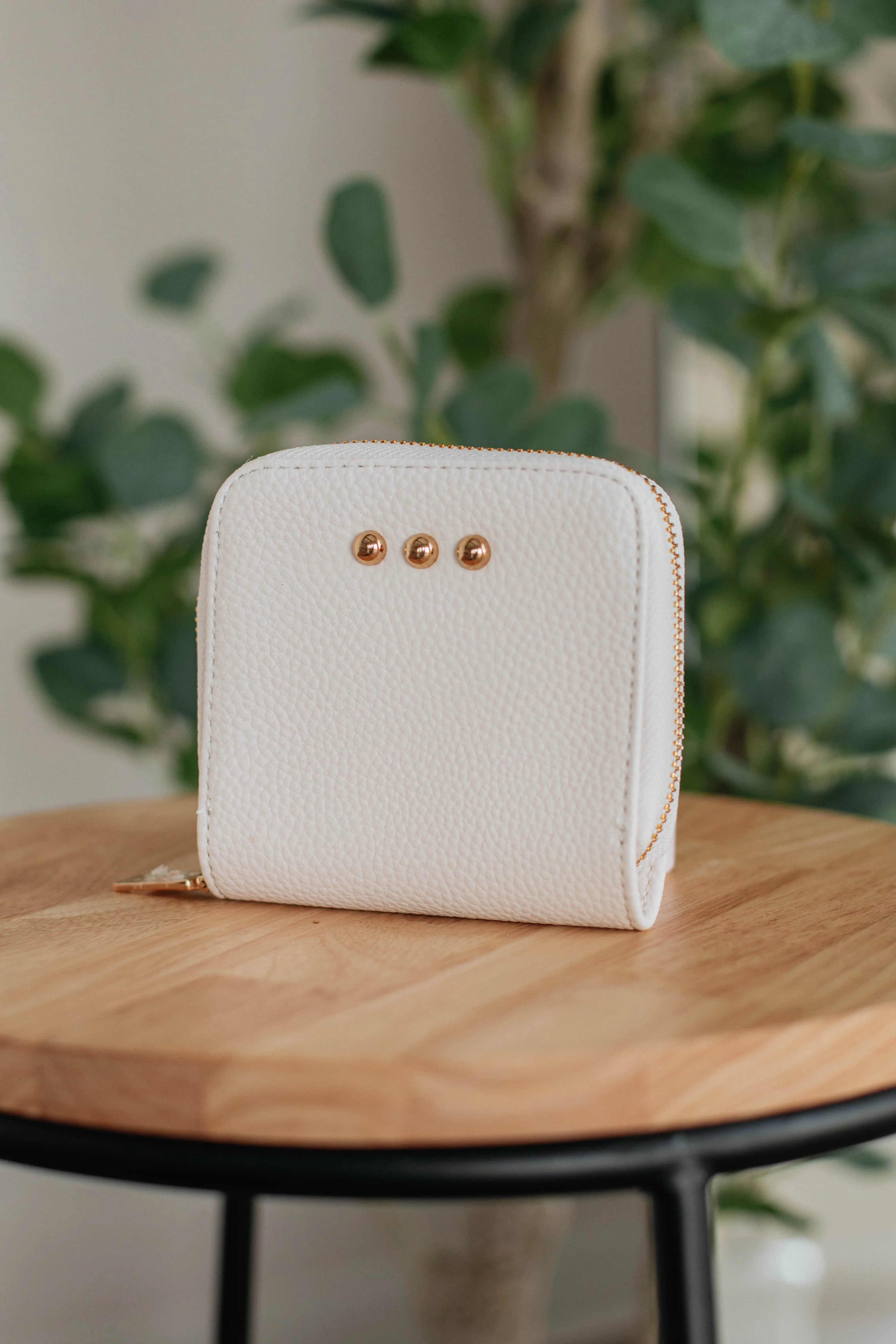 On The Road Travel Pouch - Cream sold by Wild Oak Boutique product image thumbnail 3