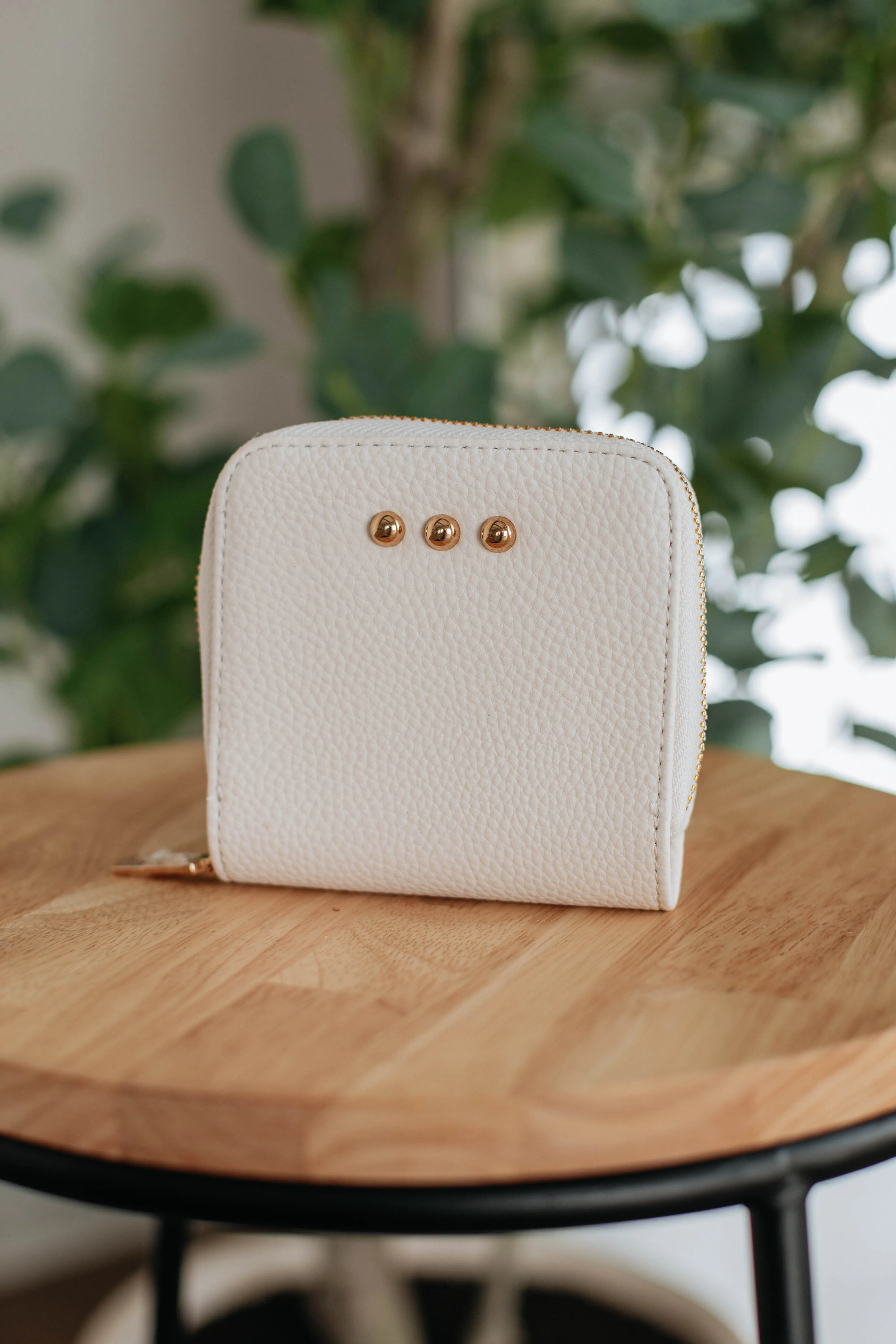 On The Road Travel Pouch - Cream sold by Wild Oak Boutique product image thumbnail 2