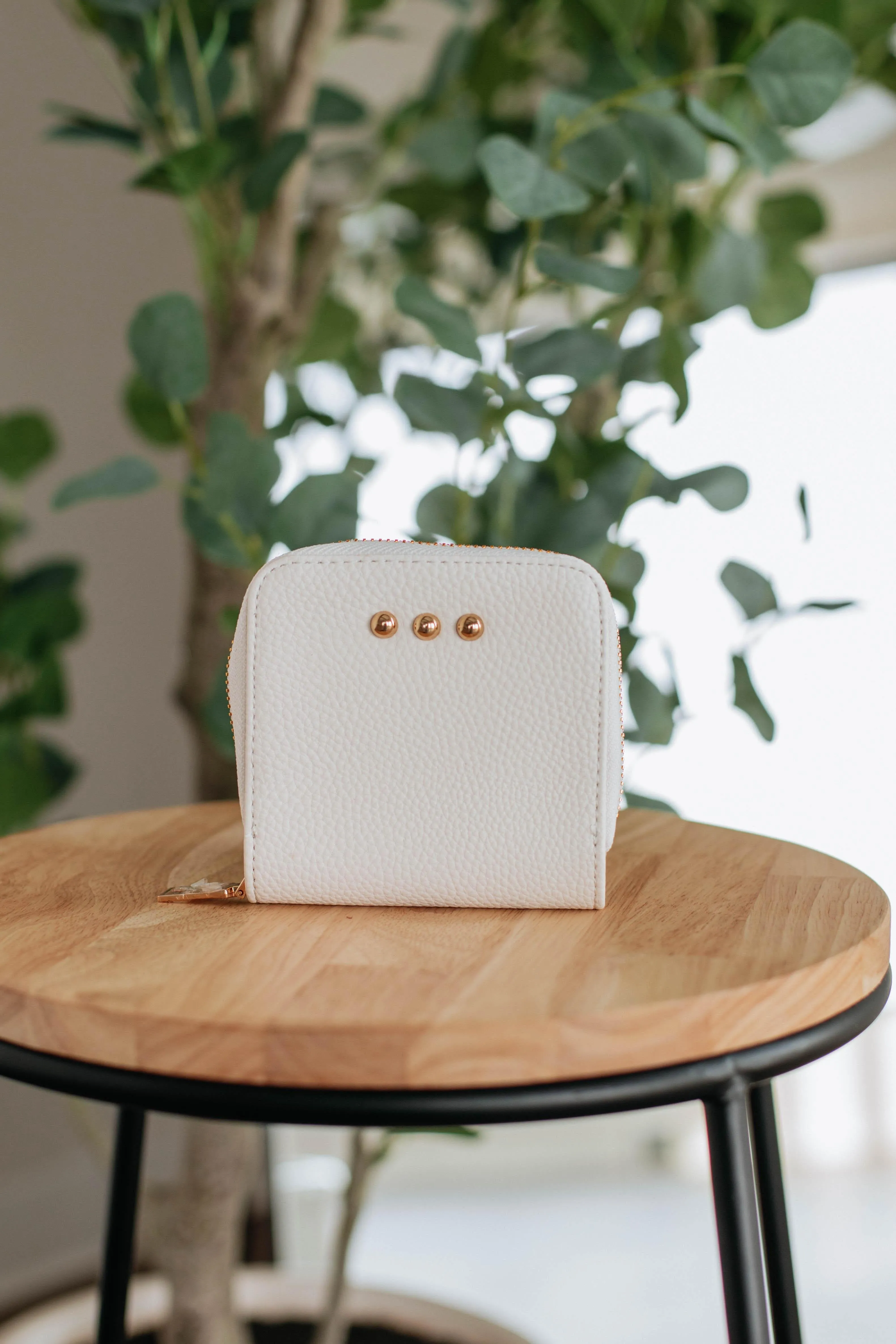 On The Road Travel Pouch - Cream sold by Wild Oak Boutique