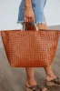Keeley Tote Bag - Cognac sold by Wild Oak Boutique