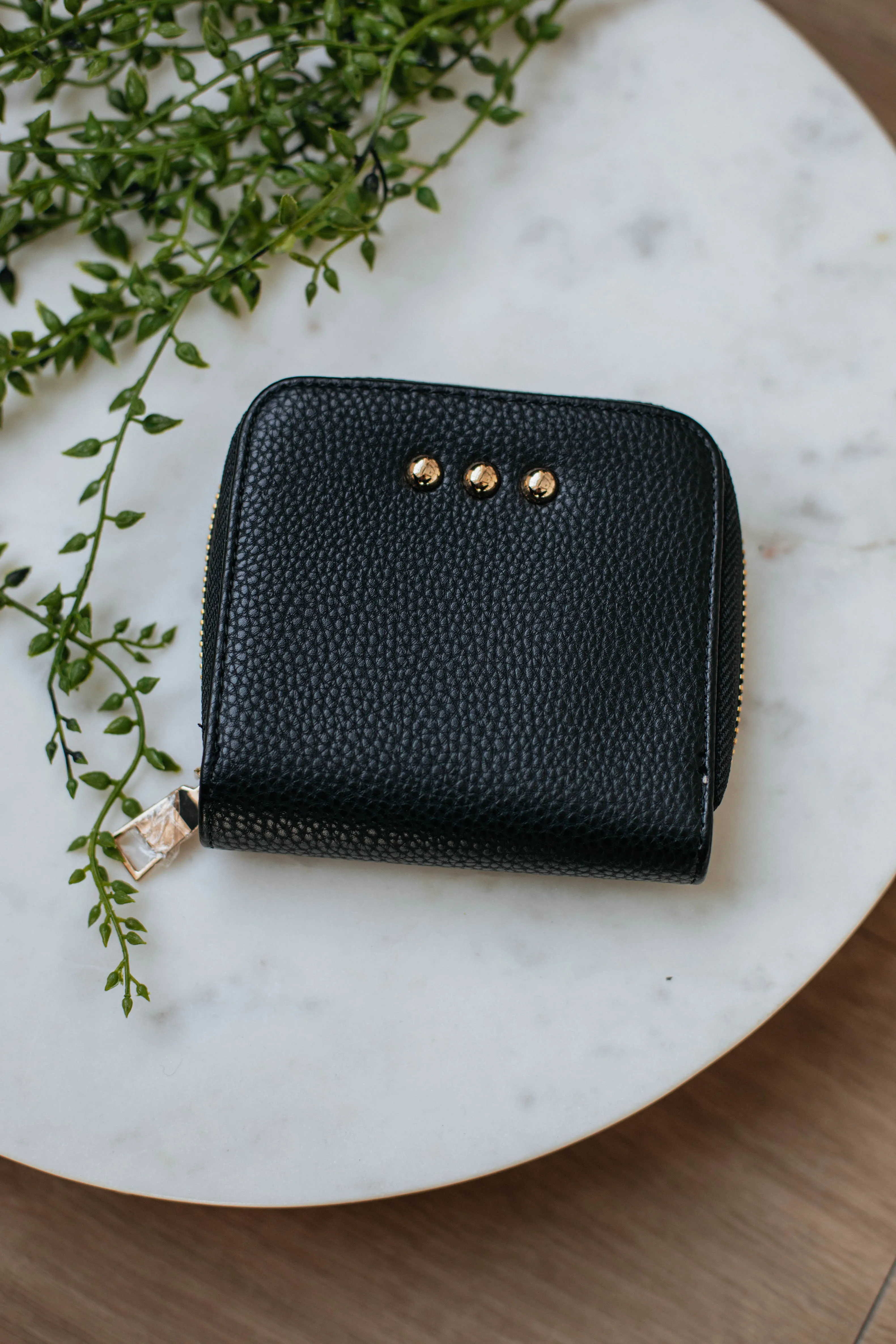 On The Road Travel Pouch - Black sold by Wild Oak Boutique product image thumbnail 4