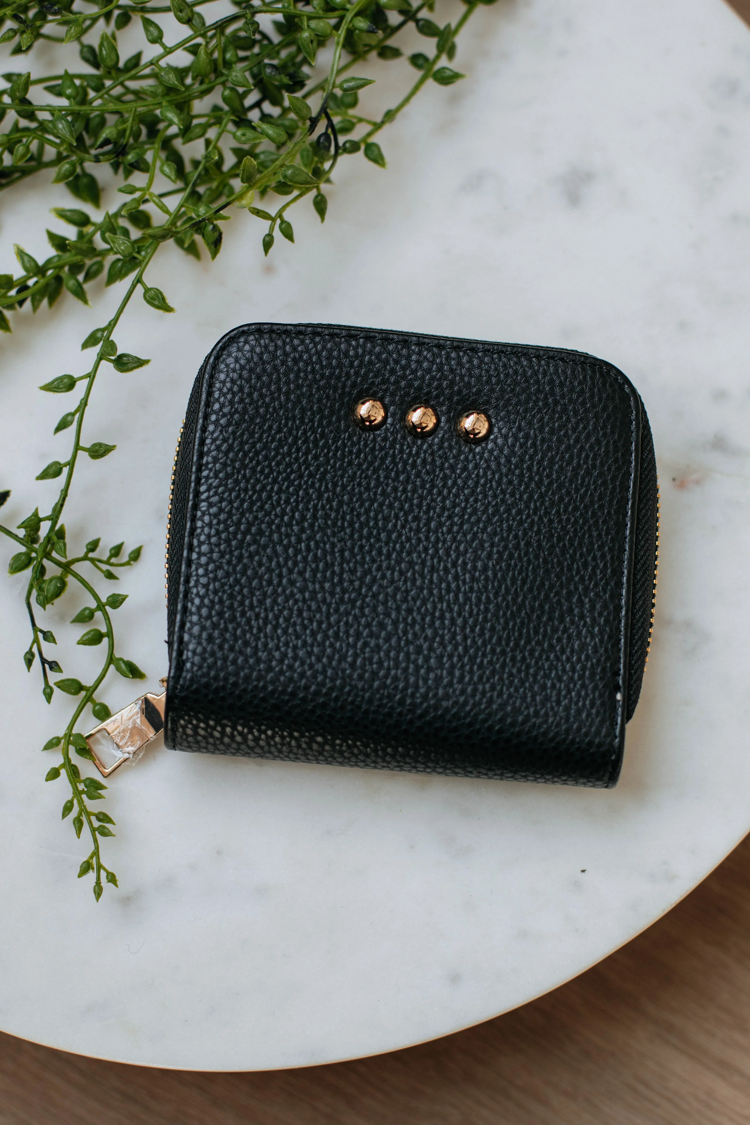 On The Road Travel Pouch - Black sold by Wild Oak Boutique