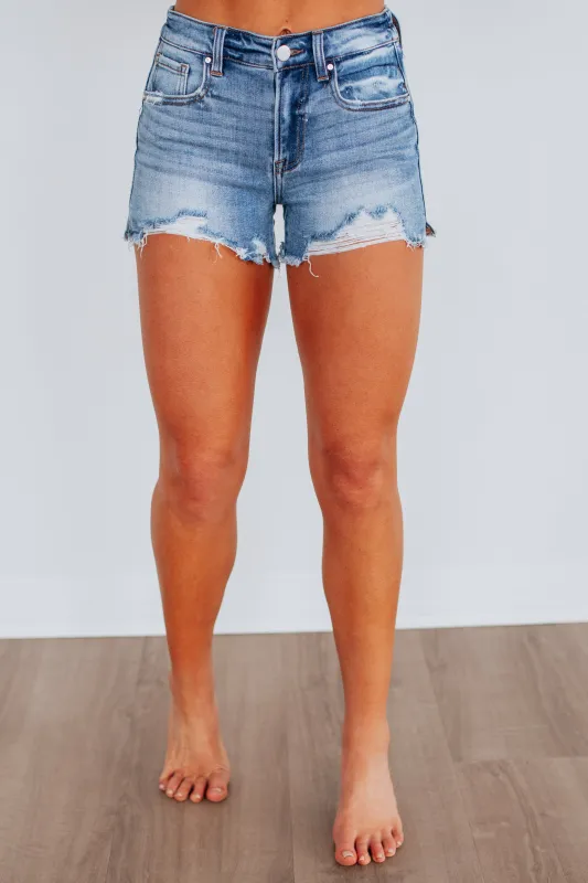 Rayle Risen Shorts sold by Wild Oak Boutique