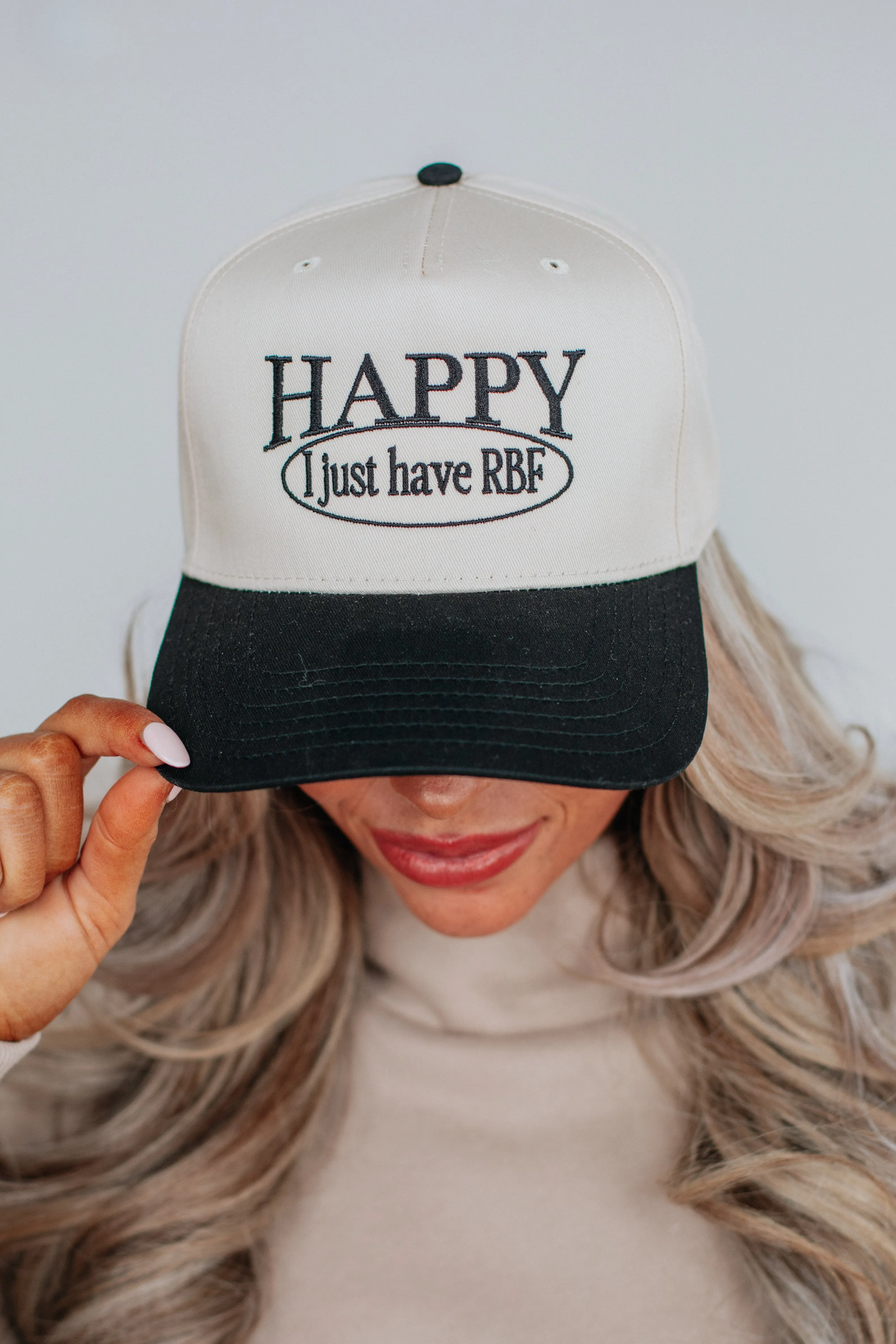 RBF Trucker Hat sold by Wild Oak Boutique product image thumbnail 2