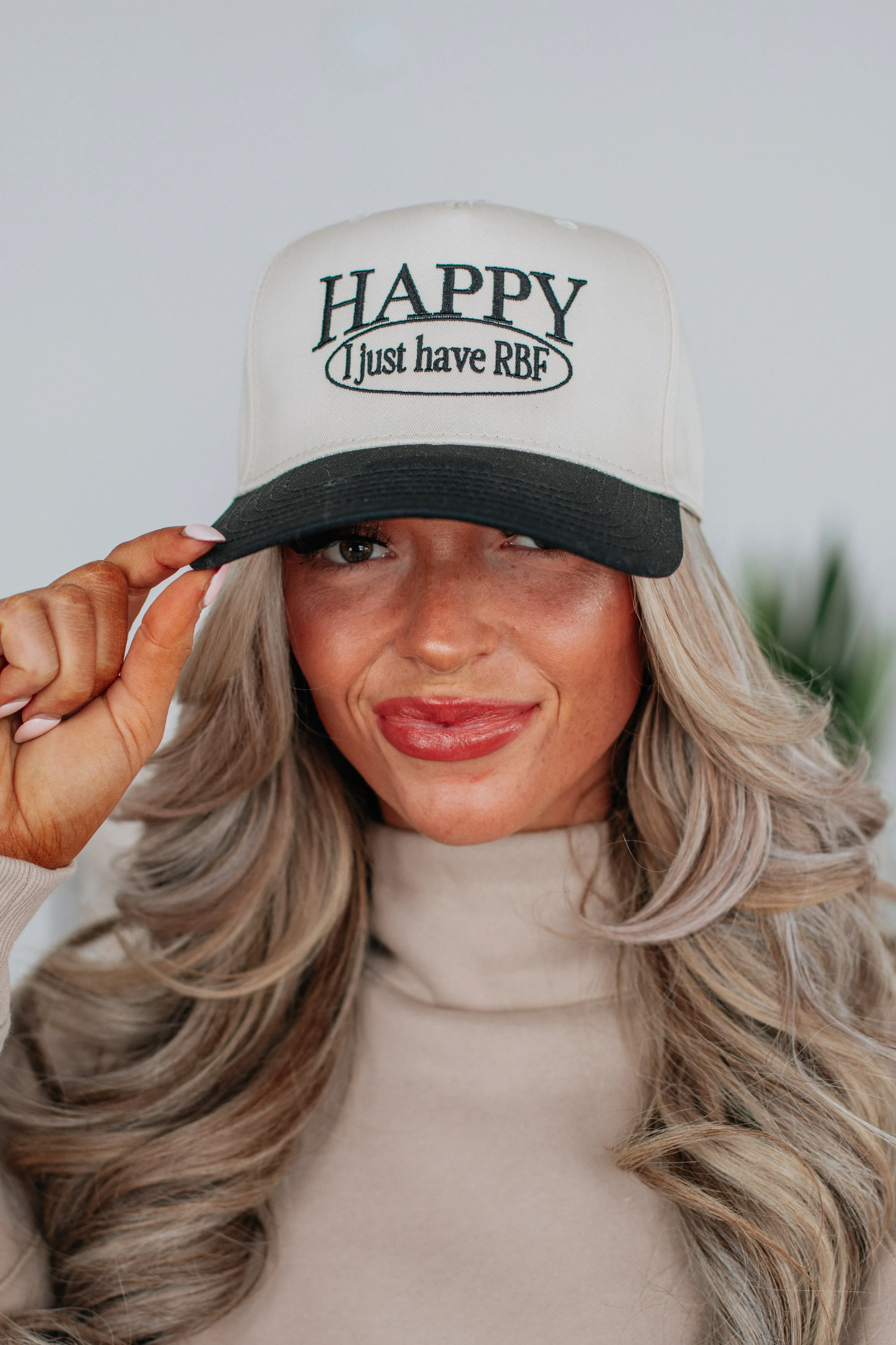 RBF Trucker Hat sold by Wild Oak Boutique product image thumbnail 4