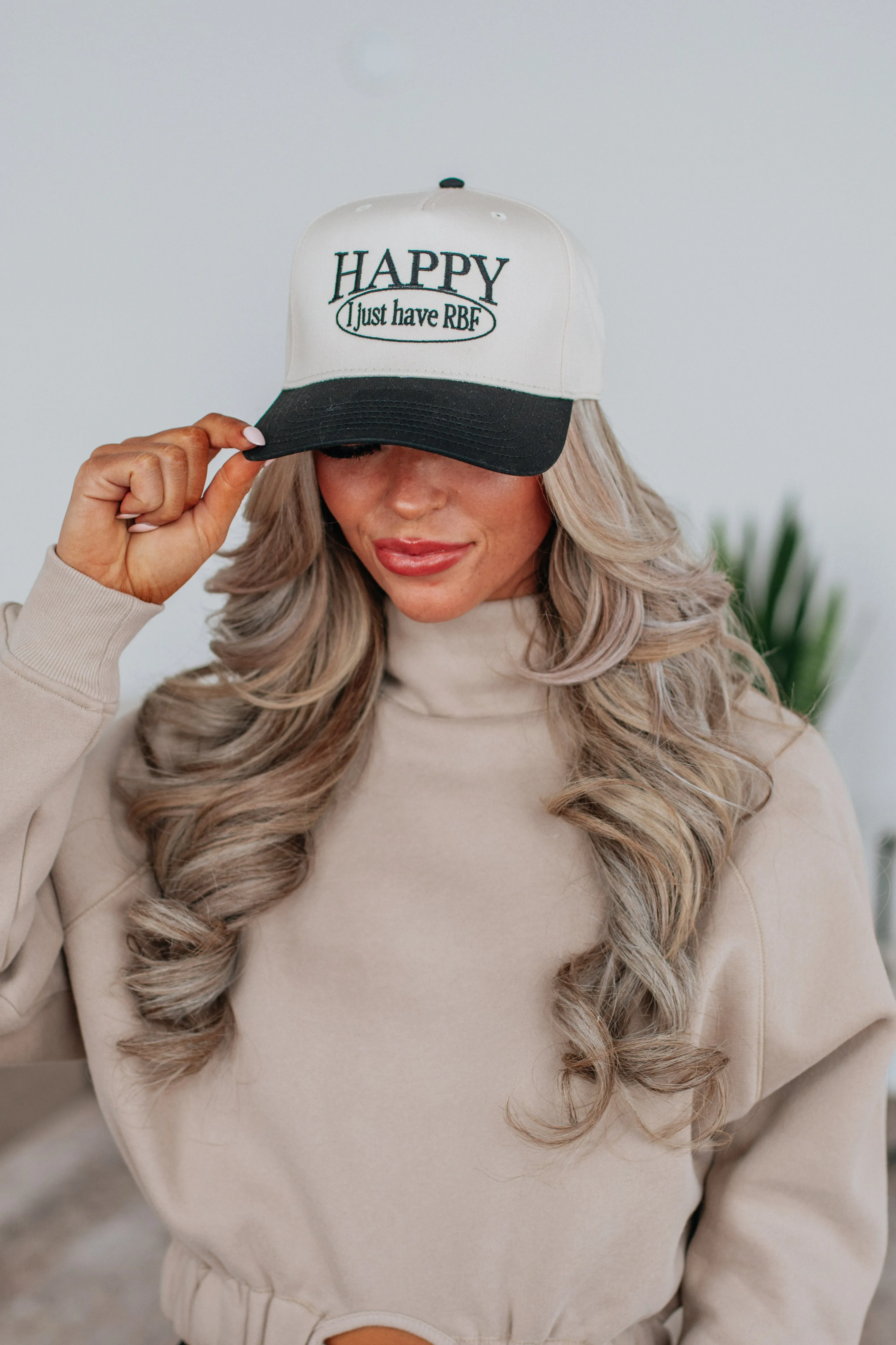 RBF Trucker Hat sold by Wild Oak Boutique product image thumbnail 3