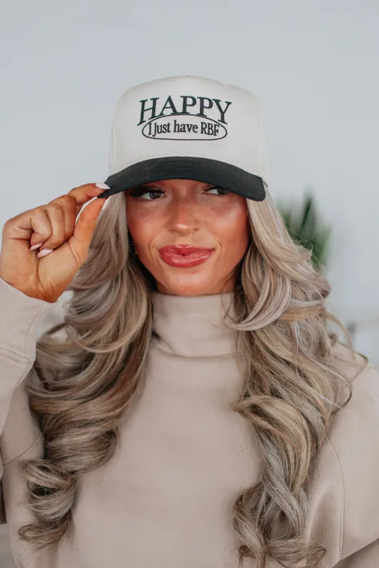 RBF Trucker Hat sold by Wild Oak Boutique