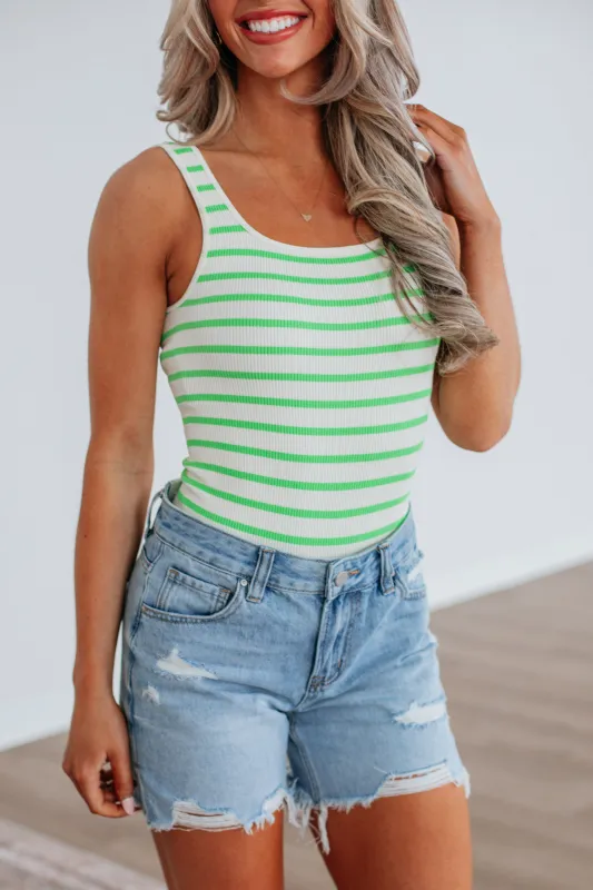 All You Need Bodysuit - Apple Mix sold by Wild Oak Boutique