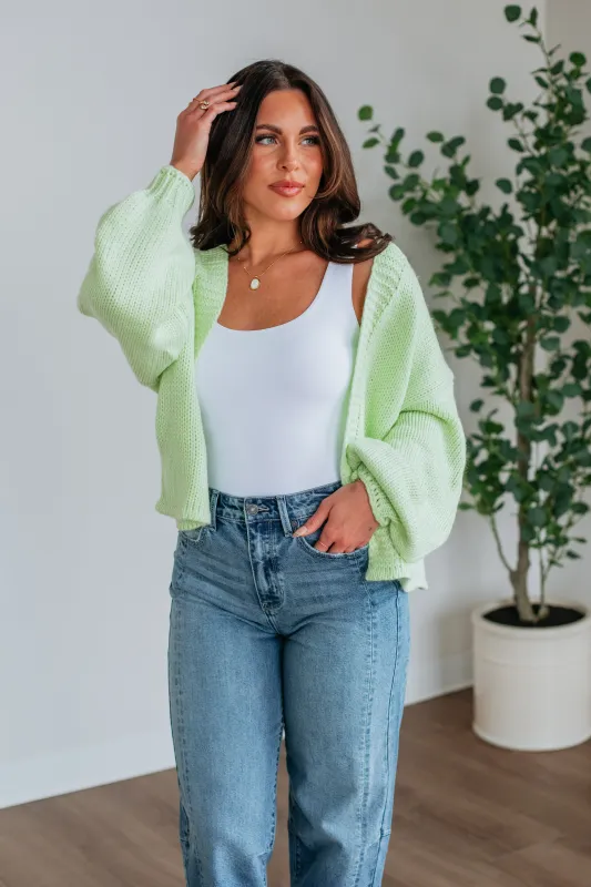 Cosie Cardigan sold by Wild Oak Boutique