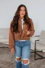 Joanne Quilted Jacket sold by Wild Oak Boutique