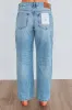 Alyx Hidden Jeans - Medium Wash sold by Wild Oak Boutique