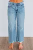 Alyx Hidden Jeans - Medium Wash sold by Wild Oak Boutique