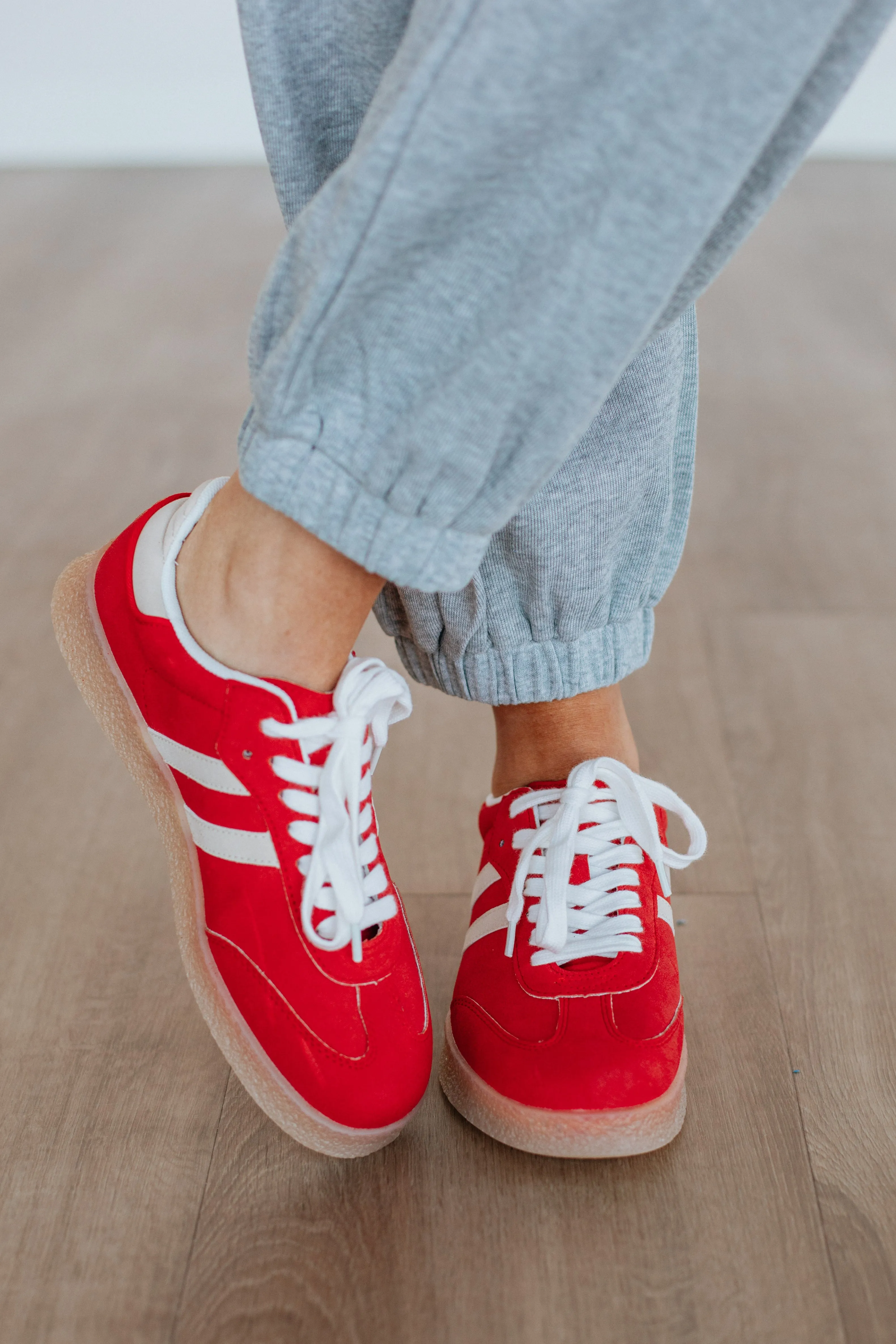 Making You Notice Sneakers sold by Wild Oak Boutique product image thumbnail 3