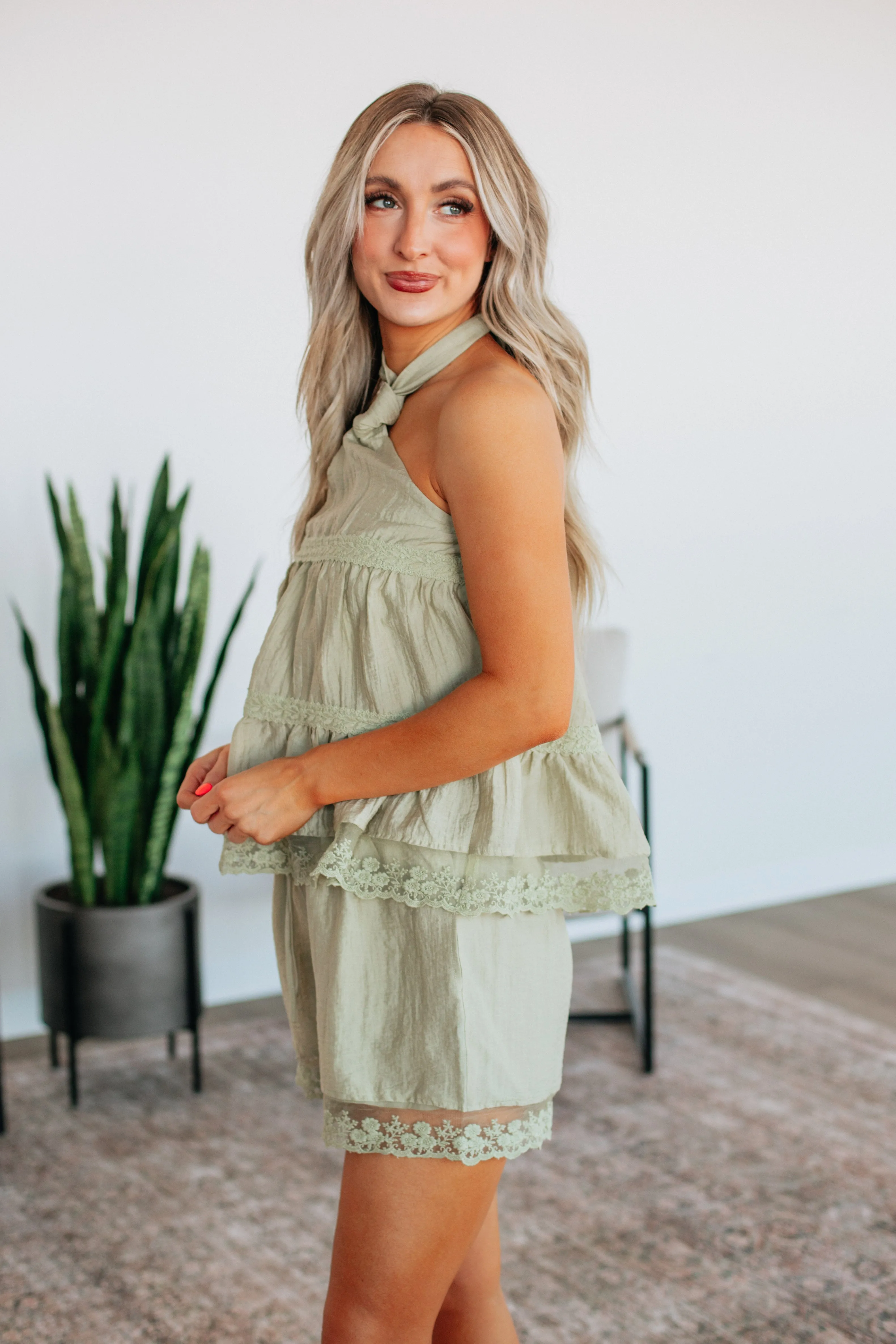 Lylie Two-Piece Set sold by Wild Oak Boutique product image thumbnail 4