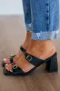 Night Out Heels - Black sold by Wild Oak Boutique