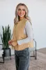 Capella Quilted Vest sold by Wild Oak Boutique