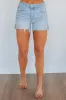 Keta KanCan Shorts sold by Wild Oak Boutique