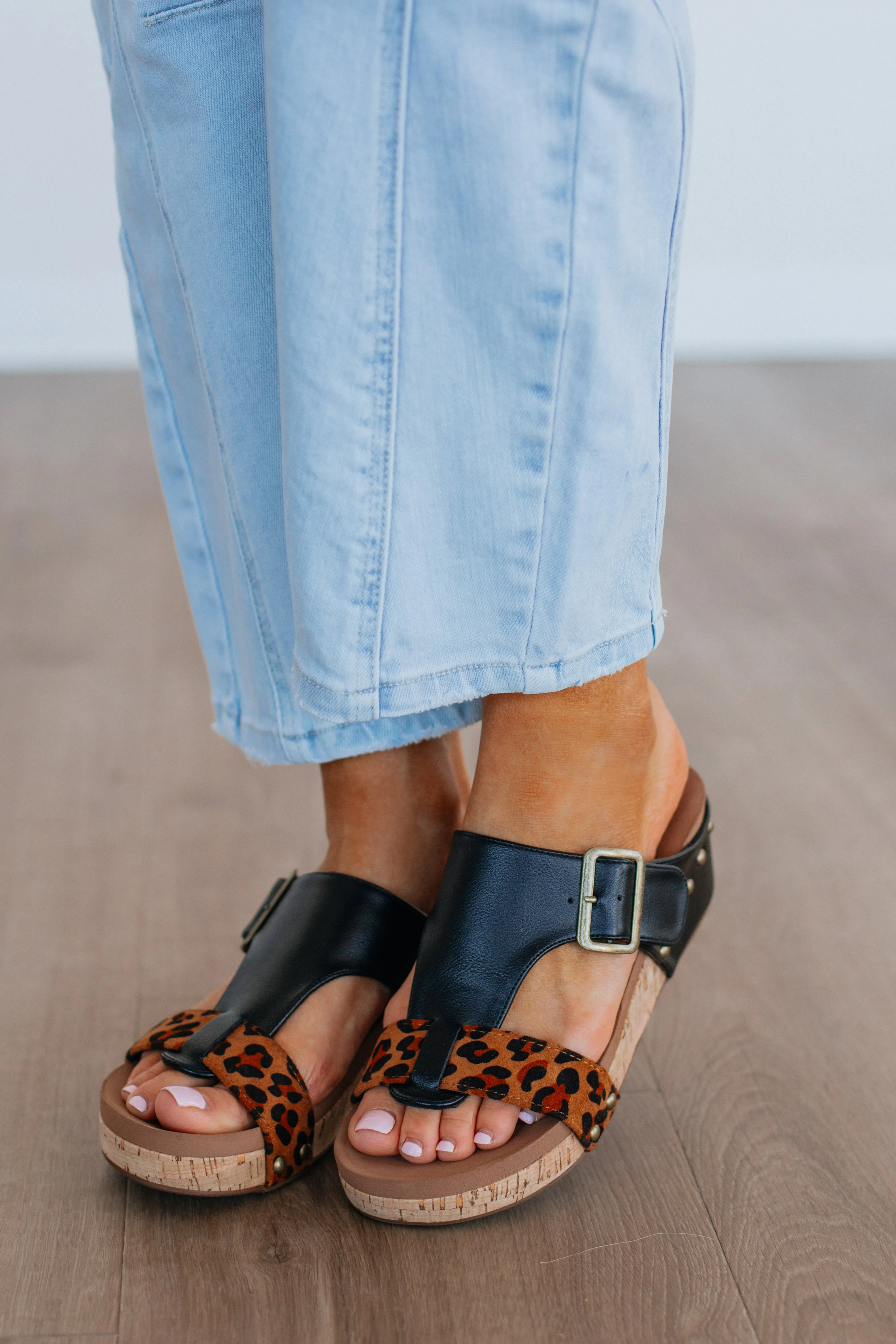 Really Into You Wedges sold by Wild Oak Boutique product image thumbnail 4